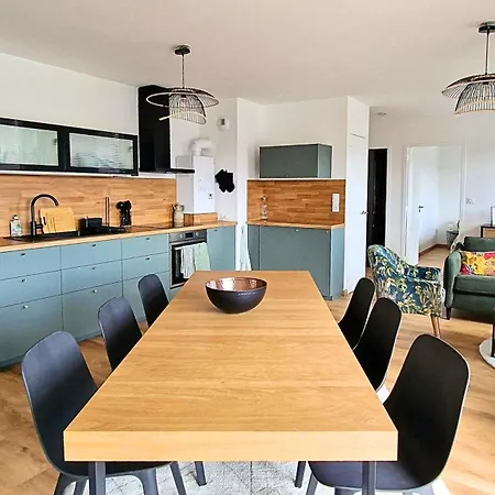 Moderne, Hyper-centre, 2km Des Plages * Fouesnant