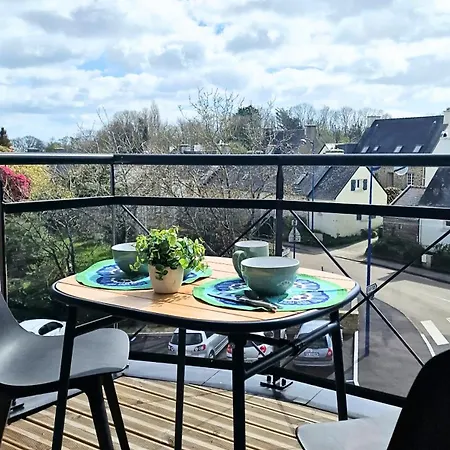Moderne, Hyper-centre, 2km Des Plages * Fouesnant